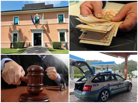 Imperia Fermati In Auto Con Mila Euro In Contanti Due Enni