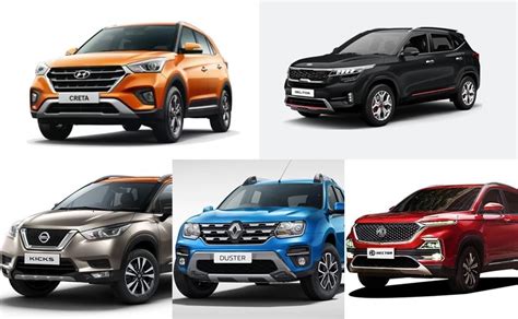 Top SUV In India