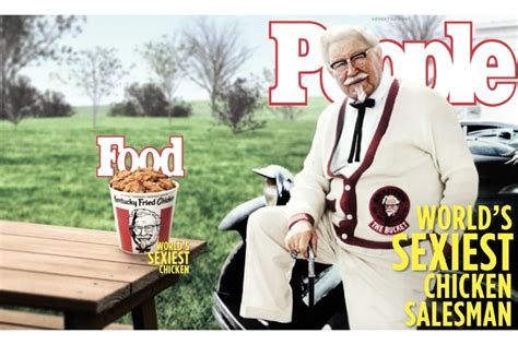 Kfc Advertisements