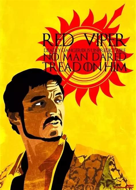 Red Viper Oberyn Vs The Mountain