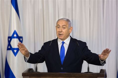 Israeli Prime Minister Benjamin Netanyahu Should Be Indicted For Bribery Fraud And Breach Of