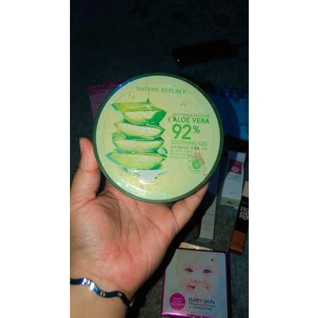 Jual Nature Republik Aloe Vera Shopee Indonesia