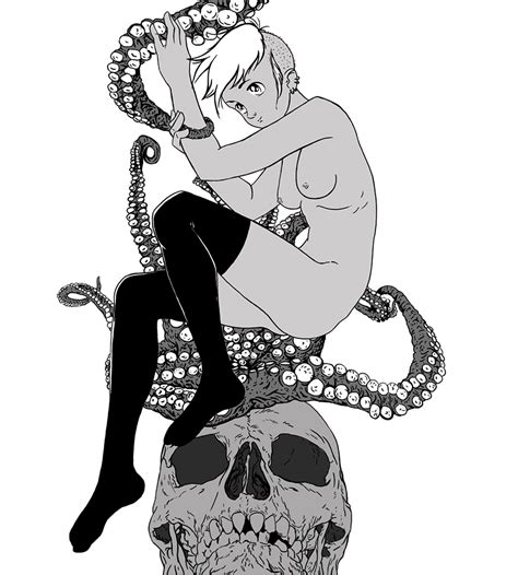 Skull By Keyboard Hentai Foundry