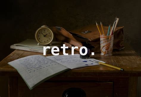 14 Free Fonts from Behance for Your Retro Design – Better Tech Tips