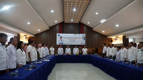 Rapat Koordinasi Perencanaan Dan Orientasi Penyusunan Rkpd Tahun