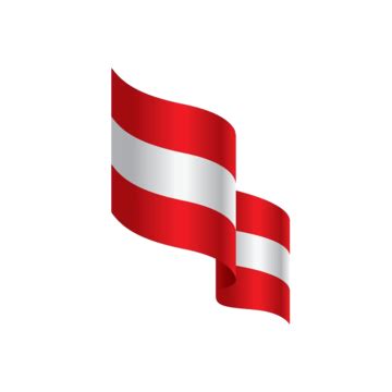 Austria Flag Vector Hd PNG Images Austria Flag Symbol Vector Country