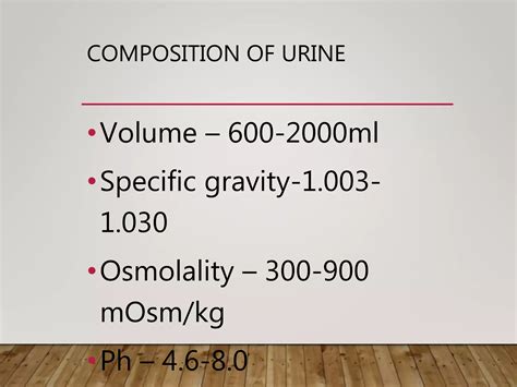 specific gravity urine dr abhinav golla associate professor lab