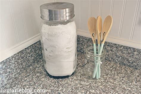 DIY Dish Detergent - Liz Marie Blog