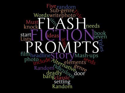 Flash Fiction Prompts ~ Jemima Pett