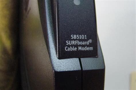 Motorola Surfboard Cable Modem 515291 017 00 Sb5101 Ebay