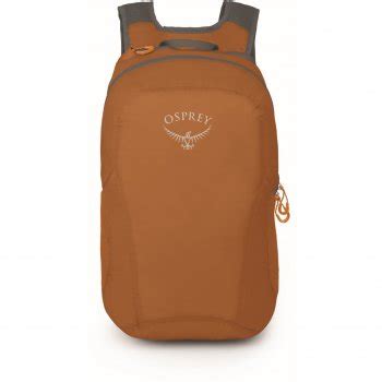 Osprey Ultralight Stuff Pack Faltrucksack Toffee Orange Bike