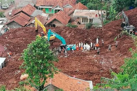 Sumedang Rawan Bencana Saat Musim Hujan Inilah Beberapa Lokasi Titik