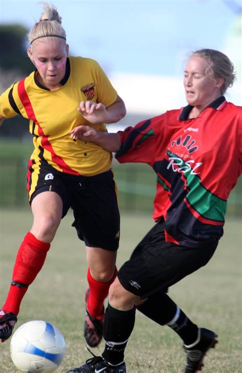 Sunshine Coast Football Best Ever Players The Courier Mail