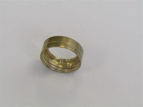 Female Ring Brass Bushes Armaflo