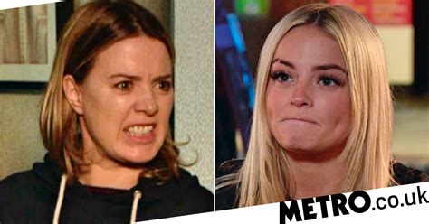 Coronation Street Spoiler Video Reveals Abis Revenge On Kelly Soaps