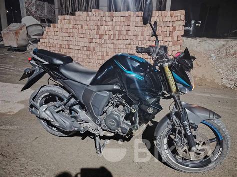 Yamaha FZs V2 2018 For Sale Mirpur Bikroy