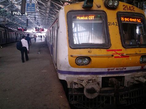 Mumbai Chhatrapati Shivaji Maharaj Terminus : r/trains