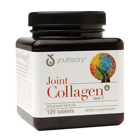 Feel the power of collagen replenishment with Youtheory Joint Collagen ...