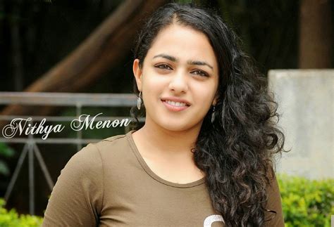 Nithya Menon Hot Images HD IMAGES