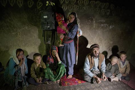 Peace But Extreme Poverty In Isolated Region Of Afghanistan Ap News