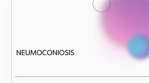 Neumoconiosis Jessica Aguilar UDocz