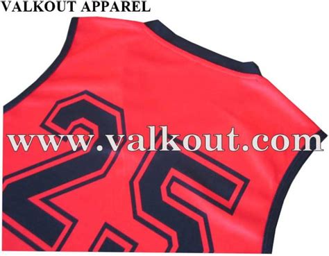 Basketball Jersey Sublimation Sublimated Basketball Jerseys | Valkout ...