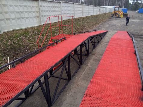 Эстакада для грузовых автомобилей | от 1100 BYN