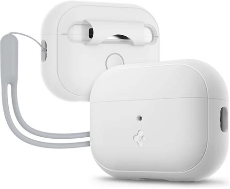 Spigen Silicone Fit Compatible Con Airpods Pro Funda Usb C