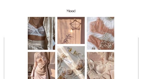 Lingerie Store Logo And Brand Identity On Behance