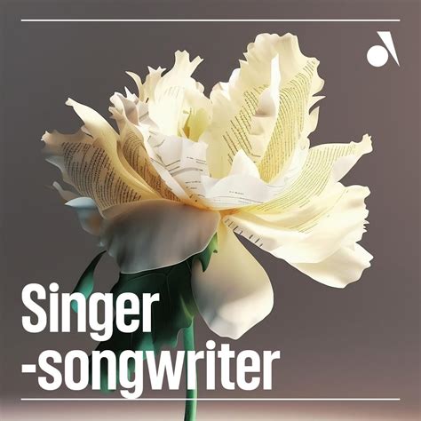 Listen to Singer-Songwriter playlist by audio.com | audio.com