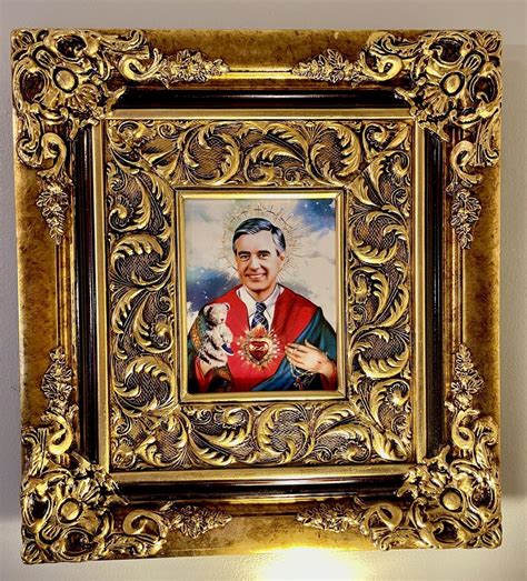 Saint Fred Rmrrogers