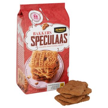 Jumbo Bakkers Speculaas 400 G Bestellen Jumbo