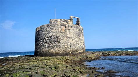 Torre N De San Pedro M Rtir Das Castillo De San Crist Bal Las Palmas De