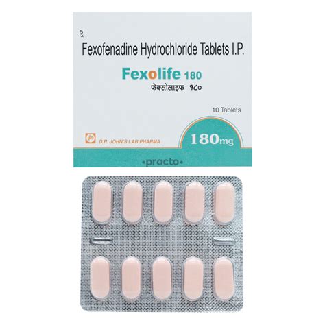 Fexolife Mg Tablet Uses Dosage Side Effects Price Composition