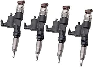 Amazon Jeimgrso 4 Pcs Fuel Injector 095000 6520 095000 6521 23670