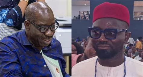 Osagie Reveals Where Obaseki Has Gone After Leaving Office Torizone