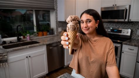 How To Make Ice Cream At Home With 3 Ingredients No Churn