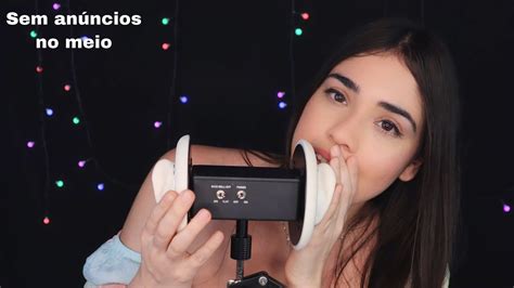 Asmr Tingles Repetindo Palavras Youtube