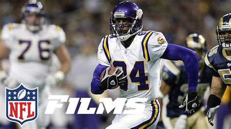 #2 Randy Moss | Top 10 Wide Receivers of the 2000s | NFL Films - YouTube