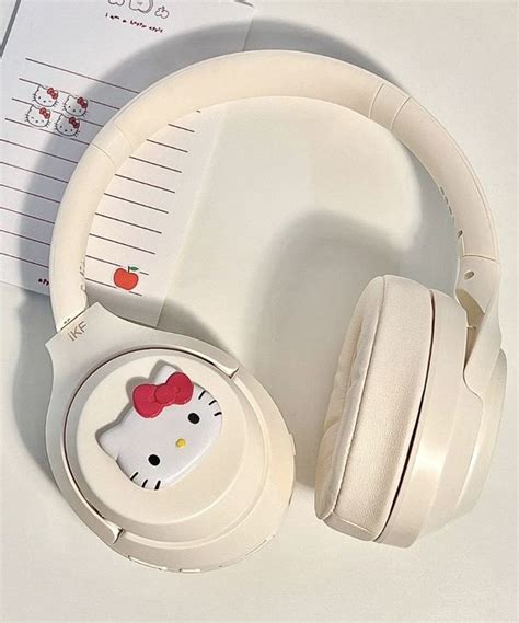 hello kitty headphones | Hello kitty headphones, Hello kitty clothes ...