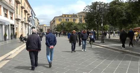 Il Molise Continua A Perdere Residenti Popolazione Sempre Pi Anziana