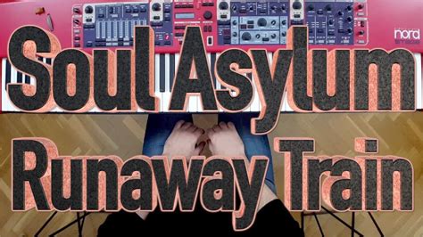 Soul Asylum ´s Runaway Train In One Minute Piano Youtube