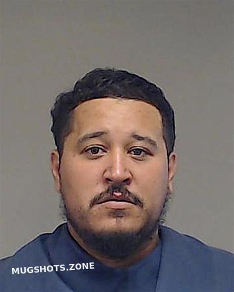 Lopez Jr Javier 05262023 Collin County Mugshots Zone