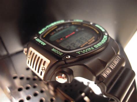 Fs - Casio 950 alt 6000 - 1994 - Reduced! | WatchUSeek Watch Forums