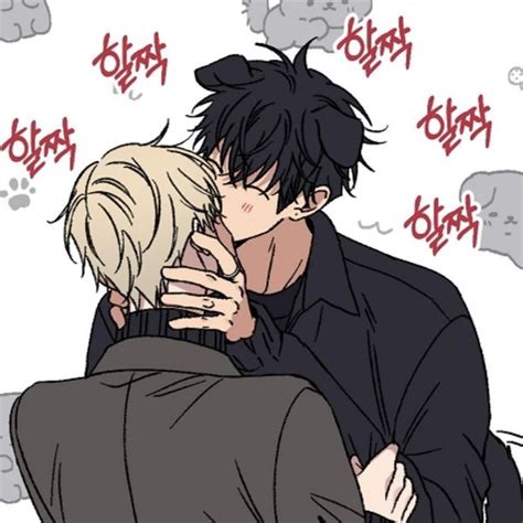 𓆩 𓆪 Cute anime couples Gay anime Manhwa
