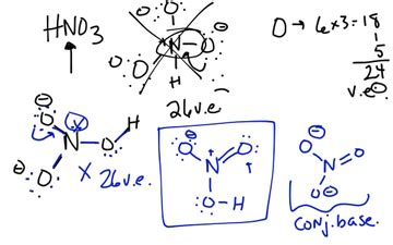 Nitric Acid Lewis Structure | Educreations