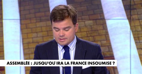 L édito de Gauthier Le Bret Assemblée jusqu où ira la France