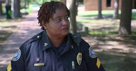 Black female officers speak out on policing