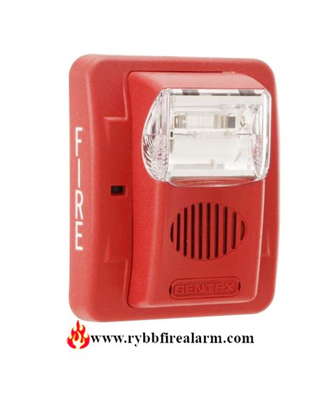 Gamewell FCI ASD PL3R IV Smoke Detector Rybb Fire Alarm