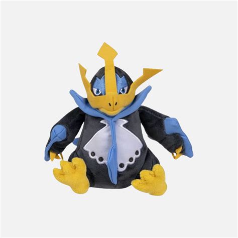 Empoleon Pokémon Center plush